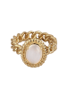 Elli Ring 925 Sterling Silber in Gold