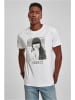 Mister Tee T-Shirt "F#?Kit Tee" in Weiß