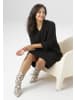 Aniston PLUS Jerseykleid in schwarz