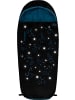 Normani Outdoor Sports Kinder Schlafsack Lavensby in Blau