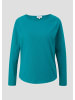 s.Oliver T-Shirt in 6680_türkis