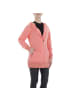 Ital-Design Jacke in Coral