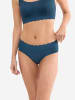 Sloggi Hipster Blue ZERO Feel Bliss in SMOKY BLUE