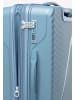 Wittchen MEDIUM SUITCASE FROM POLYPROPYLENE in Blue