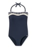 Schiesser Badeanzug Aqua Californian Dream in Admiral