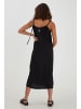 PULZ Jeans Kleid PZNELLY Loose fit in Black Beauty