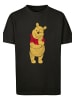 F4NT4STIC T-Shirt Disney Winnie The Pooh Classic in schwarz