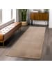 Teppich Boss Kurzflor Teppich Joy 1400 Läufer in Beige