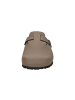 Lico Clog "Bioline Clog Soft" in Grau