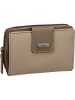 Bugatti Geldbörse Sina Ladies Zip Wallet II in Beige