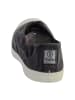 natural world Schnürschuhe INGLES ELASTICO ENZIMATICO 102E Schwarz