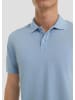 QS Polo-Shirt in 5320_himmelblau