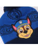 Paw Patrol Paw Patrol Kinder 3 Teilig Mütze & Schal & Handschuhe Set in Blau