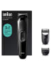 Braun Styling Kit "SK2400" Black