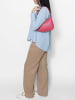 Chiara Ferretti Schultertasche in FUCHSIA