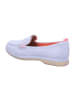 Tamaris Slipper in blau