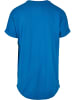 Urban Classics T-Shirts in sporty blue