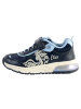 Geox Kinder-Sneaker J Spaceclub G. B Blau
