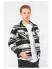 Ron Tomson Hemdjacke in Black & White