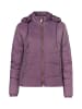 faina Leichte Steppjacke in Lila