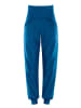 Winshape Functional Comfort Leisure Time Trousers LEI101C in teal green