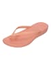 fitflop Zehentrenner IQUSHION ERGONOMIC FLIP in orange