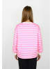 Salzhaut Shirt AFFSEEPN in Offwhite-Neonpink