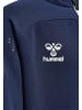 Hummel Halbreißverschluss Sweatshirt Hmllead Kinder in MARINE