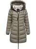 REPUBLIX Winterjacke CECELIA in Olive