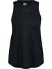 Hummel Hummel Top Hmlmt Yoga Damen Atmungsaktiv Leichte Design in BLACK