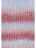 Usha Women Sweater in Lila Mehrfarbig