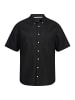 JP1880 Hemd in schwarz