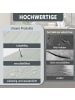 Home Nature Wohnkonzept Vinylboden Selbstklebend in Eiche-Elfenbein Eiche-Holzoptik 91.44x15.24x0.15 cm