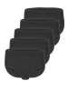 Nina von C. 5er Pack Taillenslip in schwarz