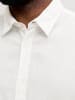 JACK & JONES PLUS Hemd in White
