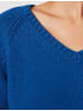 Camel Active Strickpullover für Damen in blau