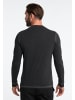 DreiMaster Vintage Longsleeve in Schwarz