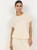 soyaconcept T-Shirt SC-BANU in 1620 CREAM