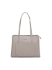 David Jones Schultertasche in LIGHT TAUPE