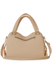 Kmisso Umhängetasche in Taupe