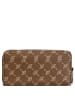 JOOP! Women Cortina 1.0 Melete - Geldbörse 10cc 18 cm RFID (offwhite) in hellbraun
