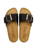 Camel Active Pantolette in Schwarz