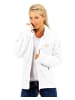 Reichstadt Fleecejacke L in White