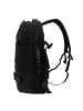 Hedgren Comby Trip L Daypack RFID Schutz 53 cm Laptopfach black