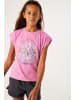 Garcia T-Shirt in taffy pink