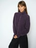 Mos Mosh Strickjacke MMThora in lila - 0001