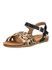 Mustang Sandalen in Leopard