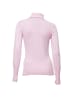 Heine Rollkragenpullover in rosé