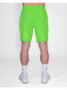 BIDI BADU Pure Wild 9Inch Shorts in Neongrün