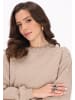 faina Women Sweater in Beige